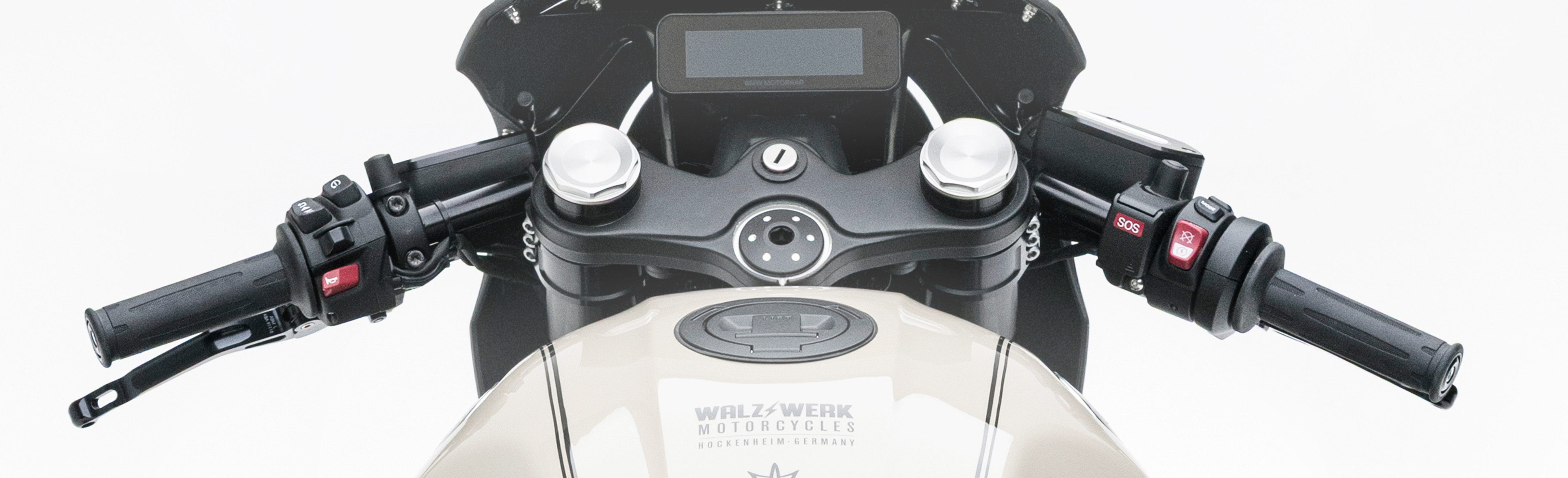 BMW R12 Lenker und Teile