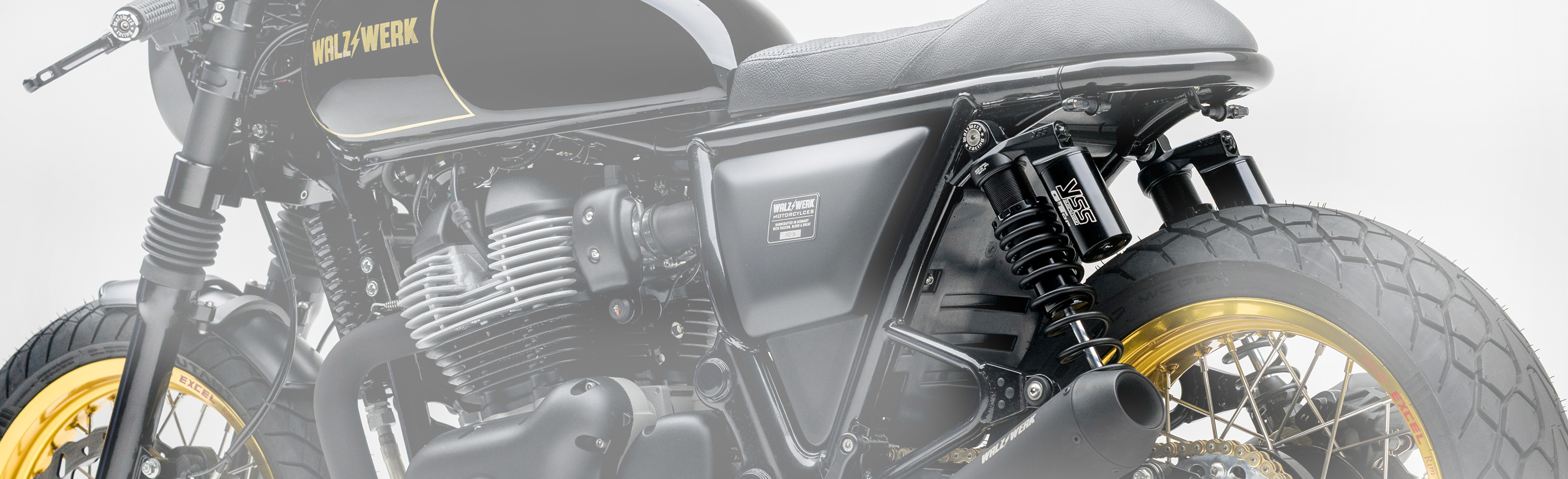 Federbeine Royal Enfield