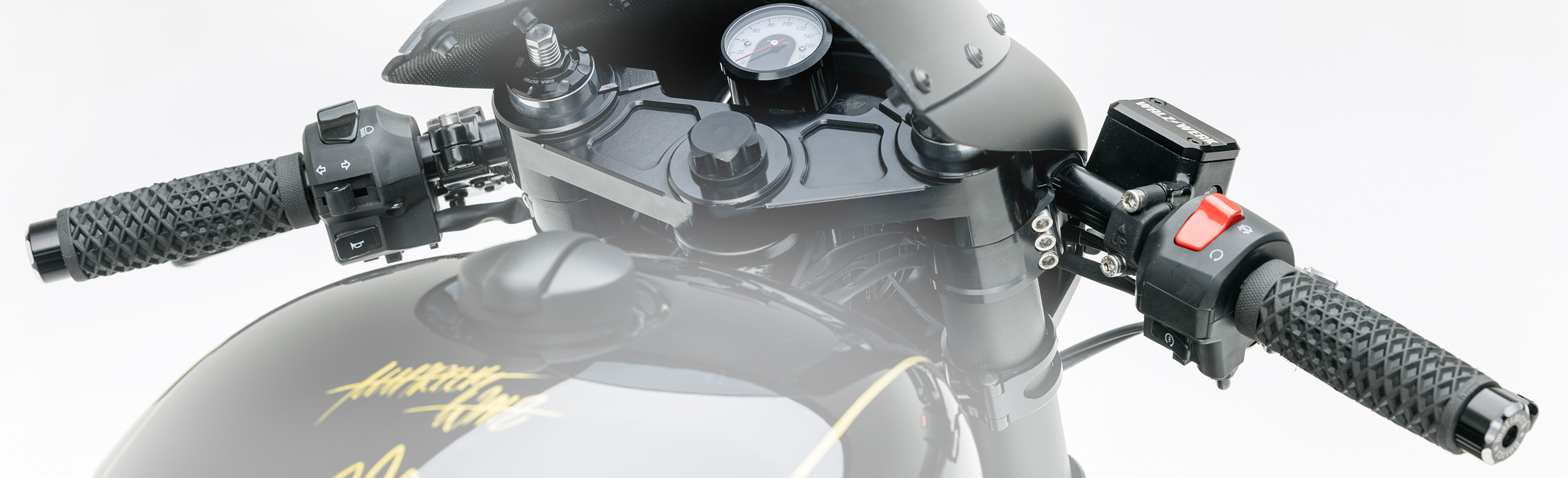 Royal Enfield Lenkerzubehör