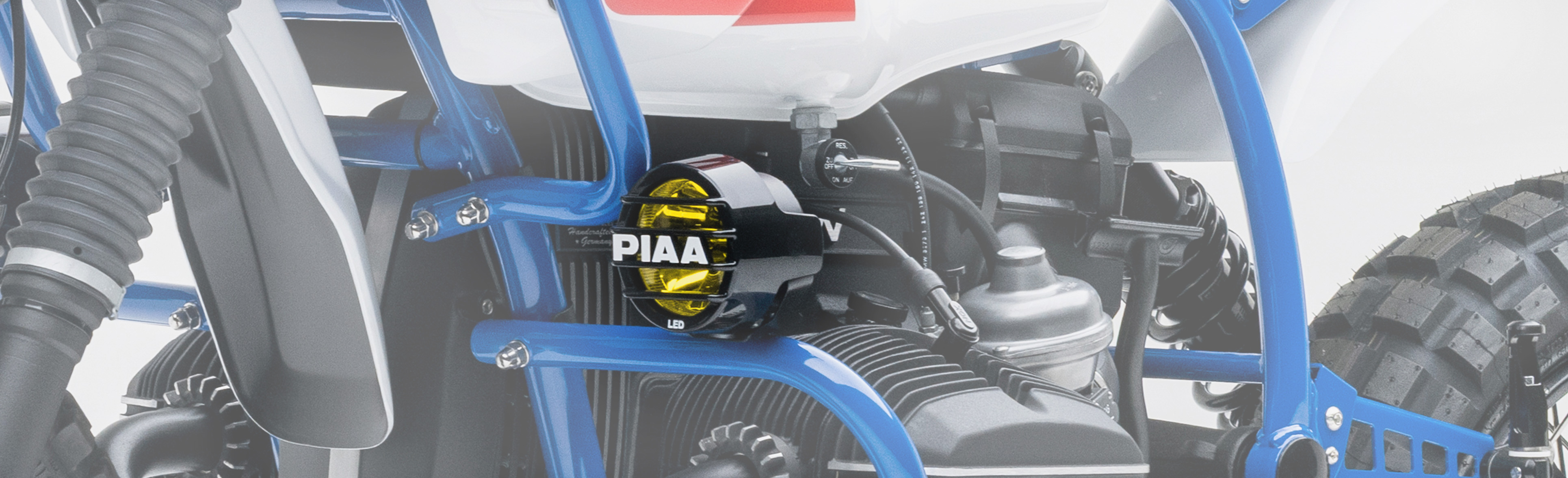 Beleuchtung & Elektrik BMW R100 GS