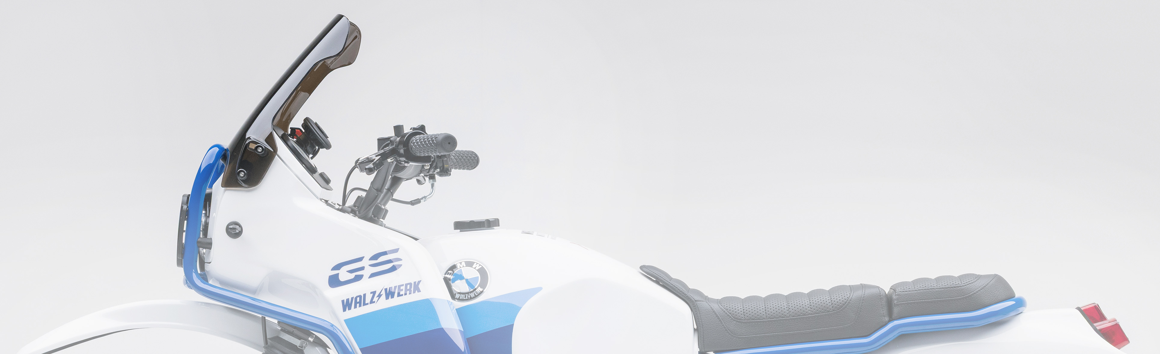 Front Fairing BMW R80GS und R100GS