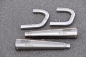 Preview: Exhaust Kit in silver
