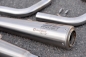 Preview: Exhaust Kit in silver
