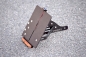 Preview: Side Mount License Plate Bracket