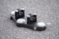 Preview: Handle Bar Brackets, 28mm