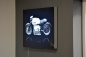 Preview: LED Leuchtwand