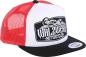 Preview: Statement Cap, rot