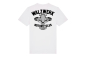 Preview: Boxer T-Shirt, weiss schwarz