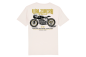 Preview: Monza T-Shirt, vintage-weiss