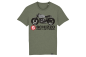 Preview: SCHIZZO T-Shirt, olivgrün