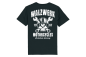 Preview: Skull-Helmet, schwarz