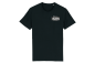 Preview: Statement T-Shirt, schwarz