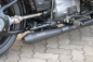 Preview: Auspuffanlage R18, schwarz