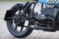 Preview: Bobber Schutzblech Bausatz, Monolever