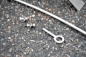 Preview: Bobber Schutzblech Bausatz, Monolever