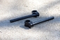 Preview: Aluminium Clip-on Handle Bar, 22mm