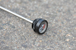 Preview: Oil Temperature Gauge, black
