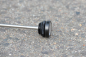 Preview: Oil Temperature Gauge, black
