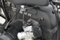Preview: Oil Temperature Gauge, black