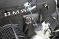 Preview: Oil Temperature Gauge, black