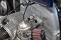 Preview: Oil Temperature Gauge, white