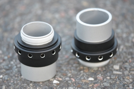 Intake manifold for Dell' Orto