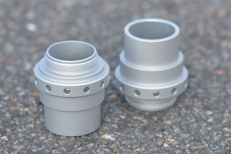 Intake manifold for Dell' Orto