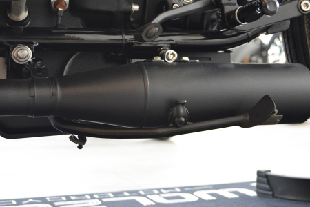 kickstand rubber bmw boxer models