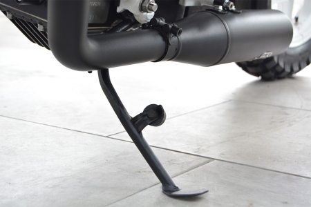 kickstand rubber bmw boxer models