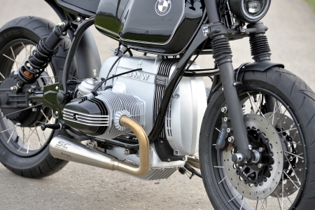 Exhaust Kit in silver preview