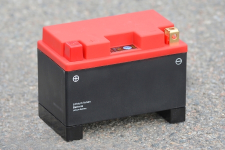Lithium Batterie