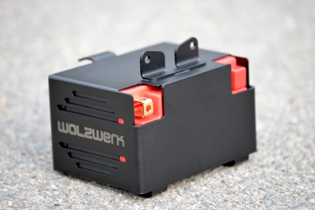 Lithium Batterie
