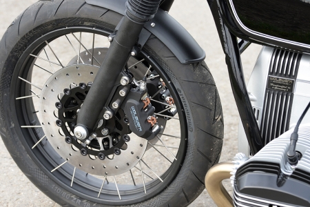 4-Piston "Bolt-on" Front Brake Kit