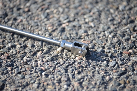 Rear Brake Linkage