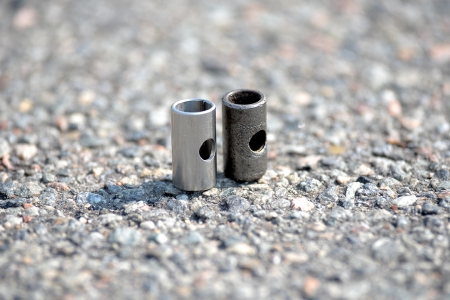 Rear Brake Linkage Sleeve