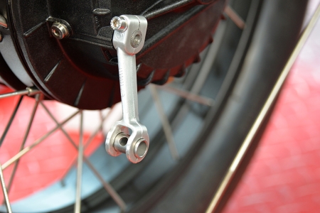 Rear Brake Linkage Sleeve