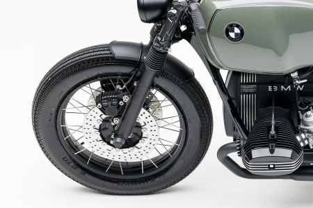 Brake Line BMW R80 R100 | WalzWerk® Motorcycles