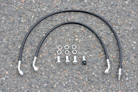 Brake Line Kit, Monolever