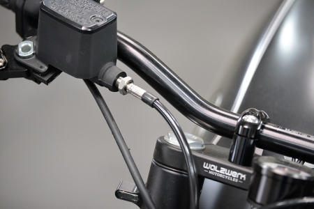 Brake Line Kit, Monolever