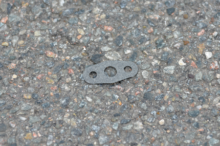 Oil intake gasket