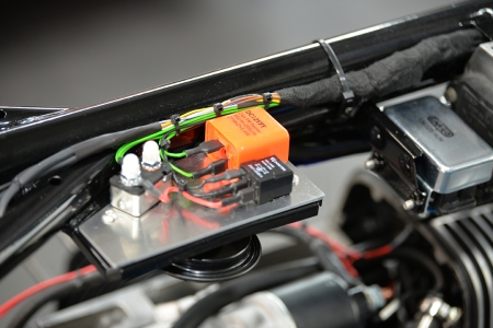 Vehicle Electrics