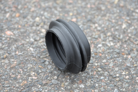 fork boots cardan drive