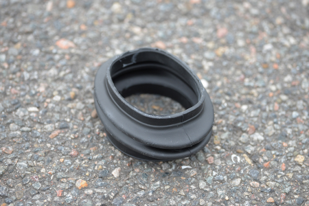 fork boots cardan drive