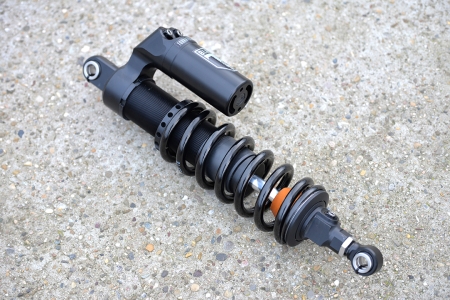 High-End Federbein, Monolever