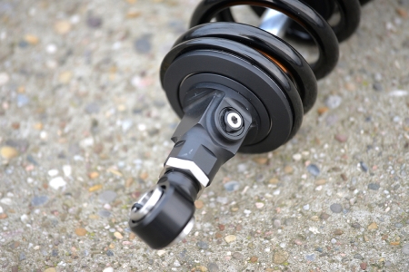 High-End Federbein, Monolever