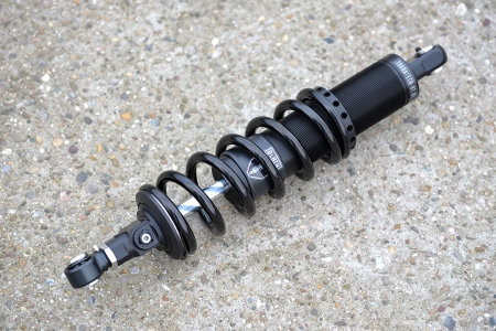Performance Rear Shock, Monolever