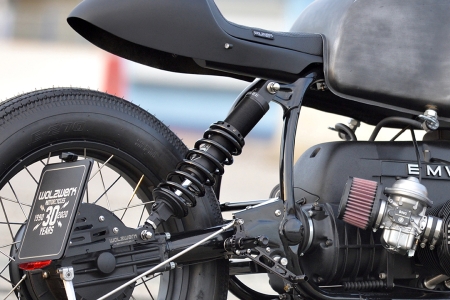 Performance Rear Shock, Monolever