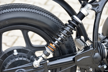 Standard Rear Shock, Monolever
