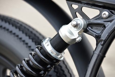 Standard Rear Shock, Monolever