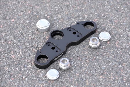 Top Yoke, Monolever